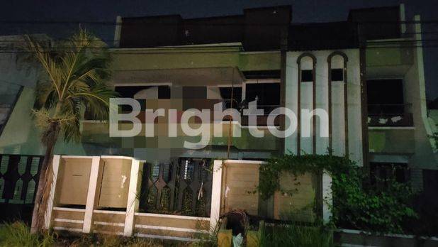Dharmahusada Indah, 2 Lantai,Siap Huni