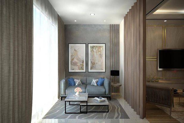 Buyer Only, Royal Residence, Sby Barat, Siap Huni, Modern Minimalis