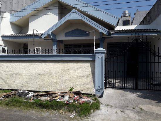 Rumah Ngagel, Surat Ijo, Lks Ciamik