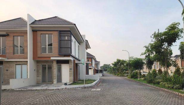 Buyer Only, Rumah (Hook) 2 Lt BARU Gress Greenland~Garbera