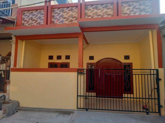 Rumah ramah di pondok ungu permai(K0812)