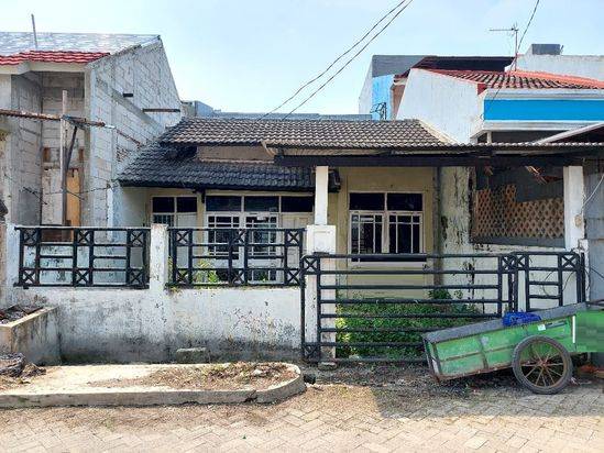 Dijual Rumah Bahan Dikota Harapan Indah K1015
