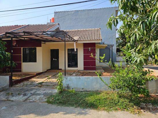 Rumah Bagus SHM di Harapan Mulya, Bekasi k1012 