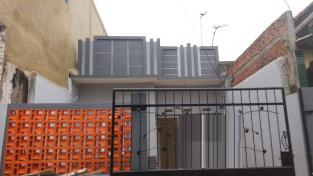 Rumah Bagus SHM di Pup Sektor 5, Bekasi k0095 