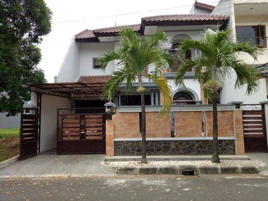 Puri Botanical Residence  Joglo Meruya Kembangan  