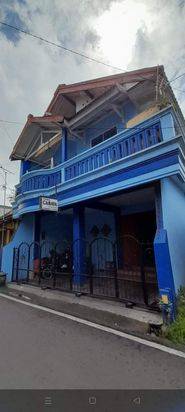 rumah dua lantai siap huni di sumbersari