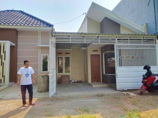 RUMAH SECOND ASRIKATON PERMAI