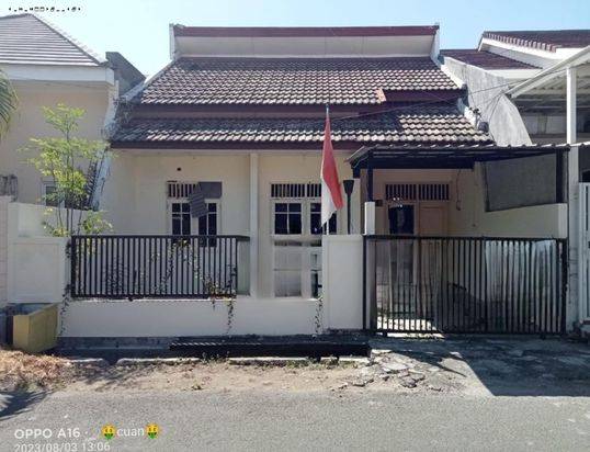 Rumah Nginden Intan Timur Strategis Siap Huni 