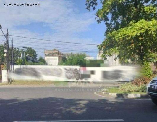 Kavling Kendangsari 1000M2 Lokasi Bagus Strategis 