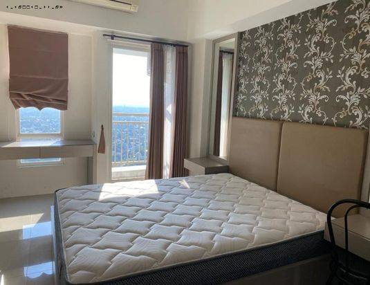 MURAH Apartemen Orchard Cocok untuk Invest View Pakuwon Indah