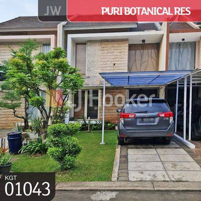 Rumah Puri Botanical Residence Kembangan, Jakarta Barat