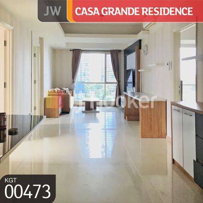 Apartemen Casa Grande Residence Tower Montana Lt.11 Casablanca, Jakarta Selatan