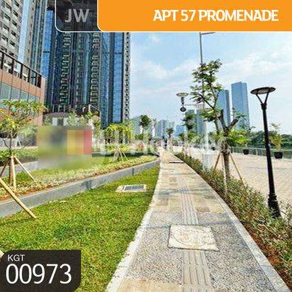 Apartemen 57 Promenade Tower Sky 57 Lt.40 Teluk Betung, Tanah Abang, Jakarta Pusat