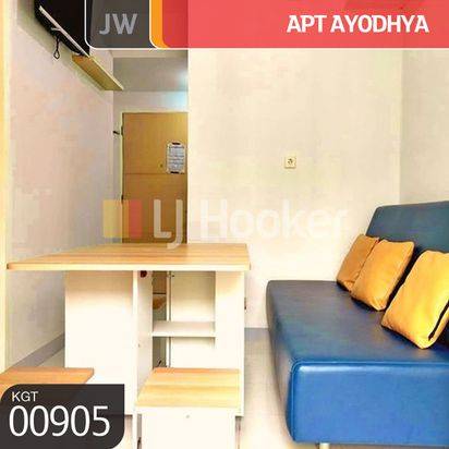 Apartemen Ayodhya Tower J Lt.27 Kelapa Indah, Tangerang, Banten