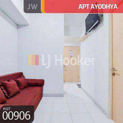 Apartemen Ayodhya Tower J Lt.27 Kelapa Indah, Tangerang, Banten