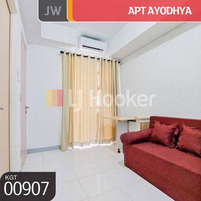 Apartemen Ayodhya Tower J Lt.27 Kelapa Indah, Tangerang, Banten