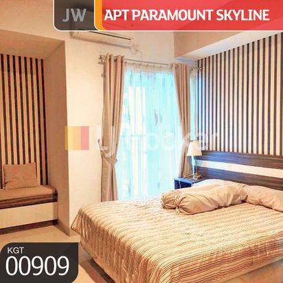 Apartemen Paramount Skyline Tower F Lt.3 Kelapa Dua, Tangerang, Banten