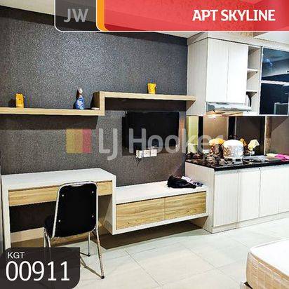 Apartemen Paramount Skyline Tower F Lt.8 Kelapa Dua, Tangerang, Banten