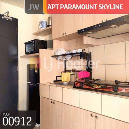 Apartemen Paramount Skyline Tower F Lt.11 Kelapa Dua, Tangerang, Banten