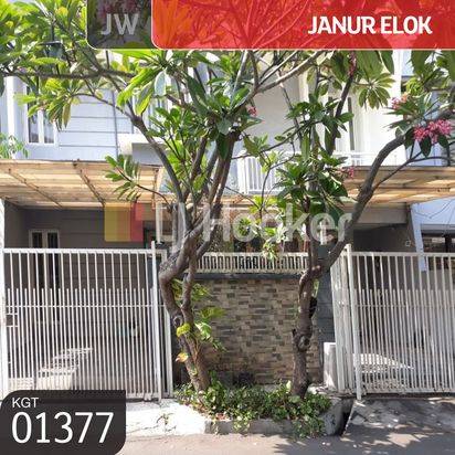 Rumah Janur Elok, Kelapa Gading, Jakarta Utara