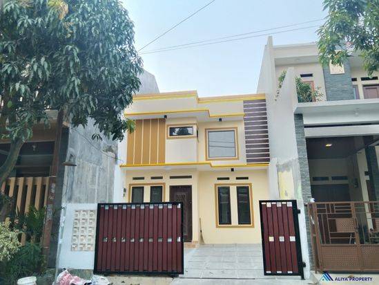  DI JUAL RUMAH MURAH DESIGN SEMPURNA MINIMALIS KUALITAS BAGUS BEKASI TIMUR REGENCY,MUSIKAJAYA