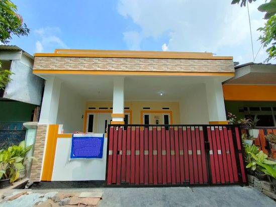 DI JUAL HUNIAN MURAH MODEL MINIMALIS BEKASI TIMUR REGENCY,MUSIKAJAYA,BEKASI KOTA
