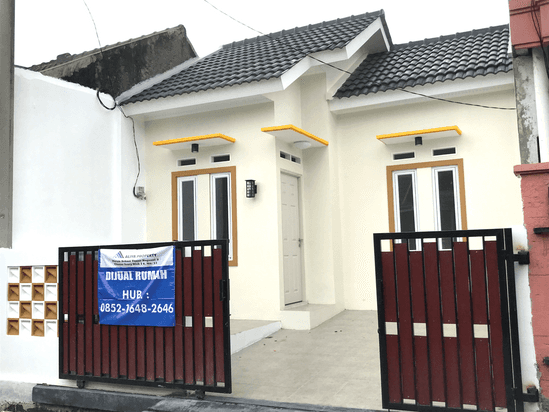 DI JUAL CEPAT RUMAH BEBAS BANJIR BEKASI TIMUR REGENCY,MUSIKAJAYA,