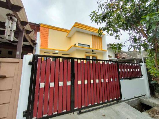 DI JUAL RUMAH MURAH UNIT TERBATAS DUKUH ZAMRUD, MUSTIKAJAYA, BEKASI TIMUR