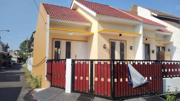 DI JUAL RUMAH MURAH DEKAT KFC DAN Mc DONALD DUKUH ZAMRUD, MUSTIKAJAYA,