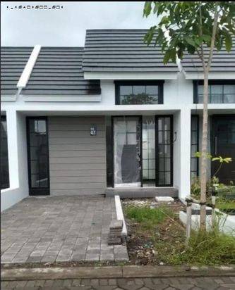 Rumah Citraland CBD Driyorejo, Murah
