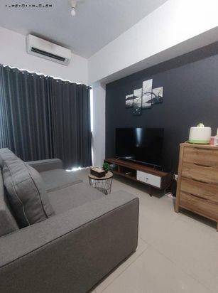 Apartemen Orchard, Semi Furnished