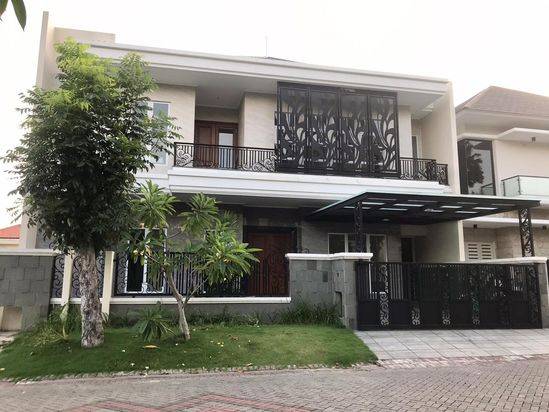 Rumah Baru Di Graha Famili Surabaya Barat