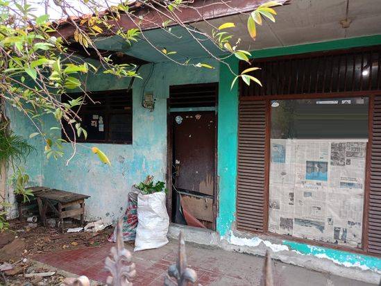 Miliki Rumah bahan di Harapan jaya bekasi (K0454)
