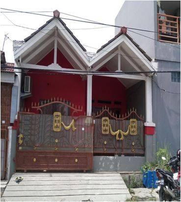 Miliki Hunian Gemoy di taman harapan baru (A2731)