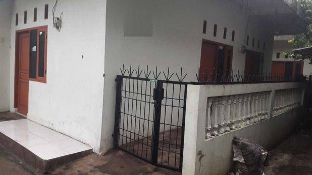 Dijual Rumah Kontrakan di Harapan jaya bekasi 7 pintu(K0997)