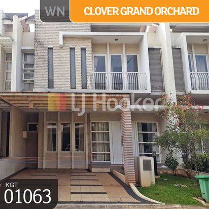 Rumah Clover Grand Orchard, Kelapa Gading, Jakarta Utara