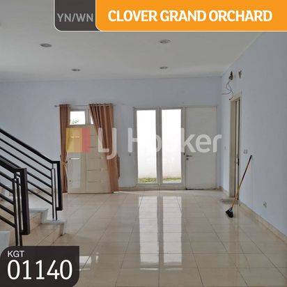 Rumah Clover Grand Orchard, Kelapa Gading, Jakarta Utara