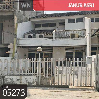 Rumah Janur Asri Kelapa Gading, Jakarta Utara