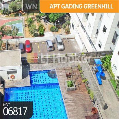 Apartemen Gading Greenhill Tower A Lantai 11 Kelapa Gading, Jakarta Utara