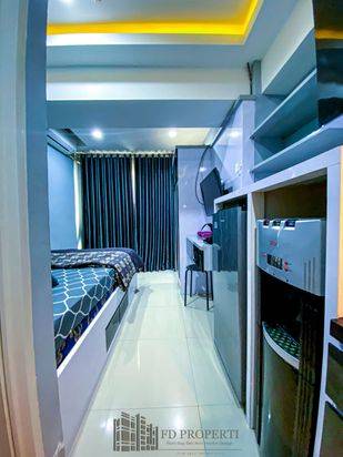 Sewa Apartemen Studio & 2Bedroom Flexible Halfday,FulldaY s/d Tahunan 