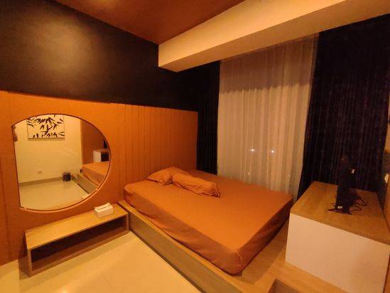Apartemen majestic point serpong std full furnuised