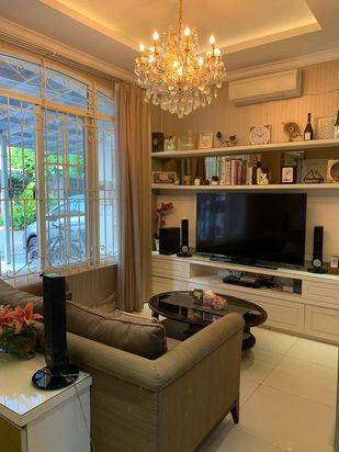 Rumah Bagus Siap Huni Harga Murah di Cluster Eropa, Green Lake City, Tangerang