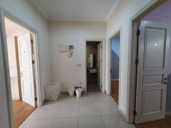 Rumah Bagus Bawa hoki Siap Huni Harga Murah di Cluster Eropa, Green Lake City, Tangerang