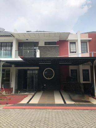 Rumah Bagus Bawa Hoki Siap Huni Harga Murah di East Asia, Green Lake City, Tangerang