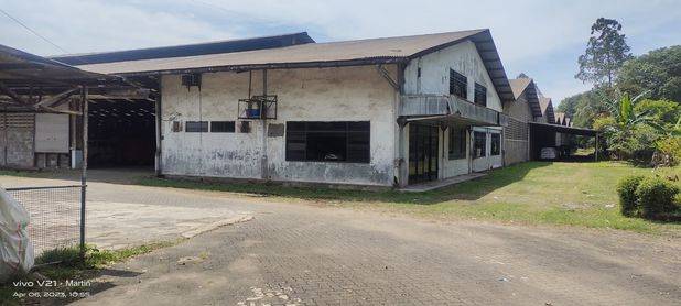 Tanah/Kavling Murah Siap Pakai, Lokasi Strategis di Jl. Raya Serang, Bitung, Tangerang