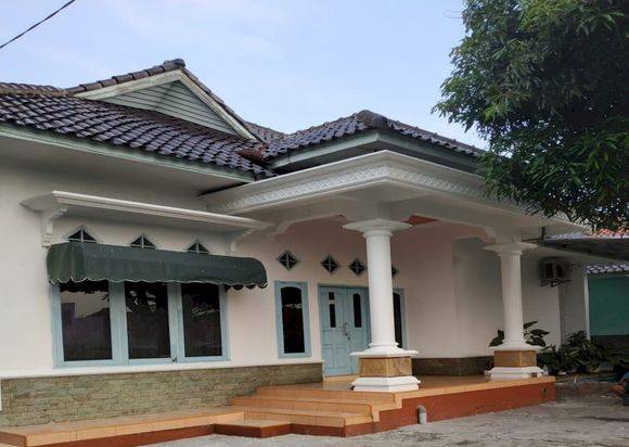 Rumah Mainroad Siap Huni Majalengka Halaman Luas