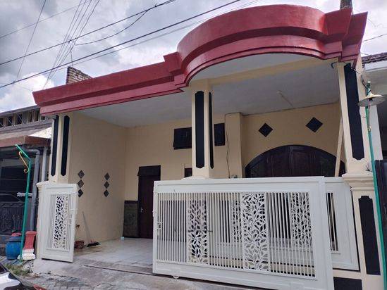 Rumah Murah Kota Malang Luas 150 m2, SHM