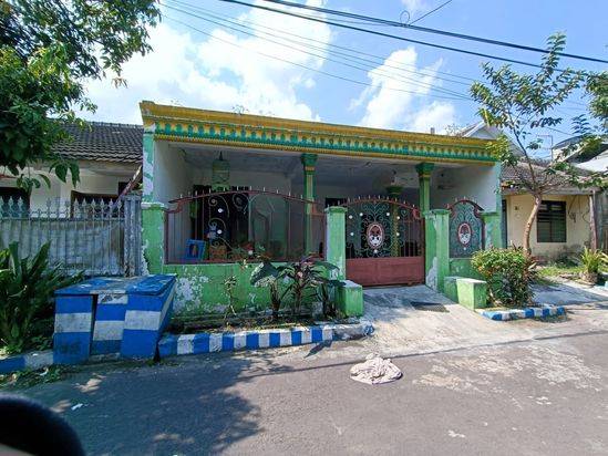 Dijual Rumah Dalam Perumahan Pakis Malang, SHM
