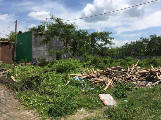 Dijual Murah Tanah Kavling Siap Bangun Lowokwaru Malang, Dekat Kampus Unisma