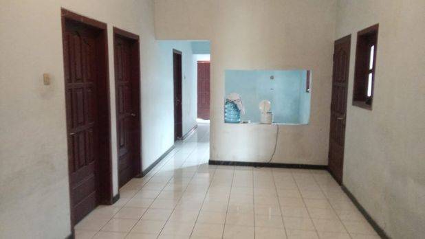  Dijual Rumah Pinggir Jalan Provinsi Bululawang Malang, Dekat Pabrik Gula Krebet